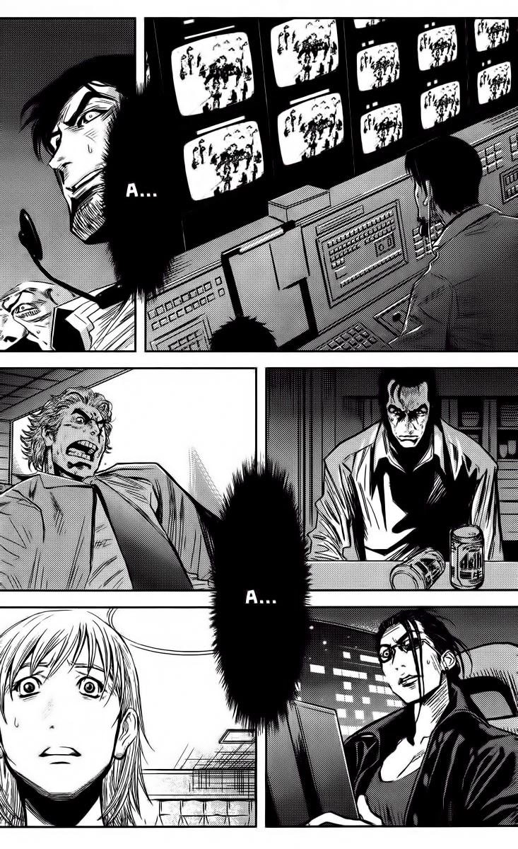 Akumetsu Chapter 66 - 4