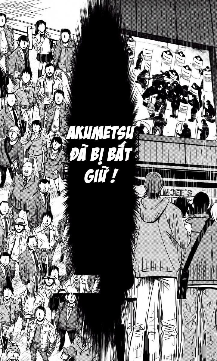 Akumetsu Chapter 66 - 5