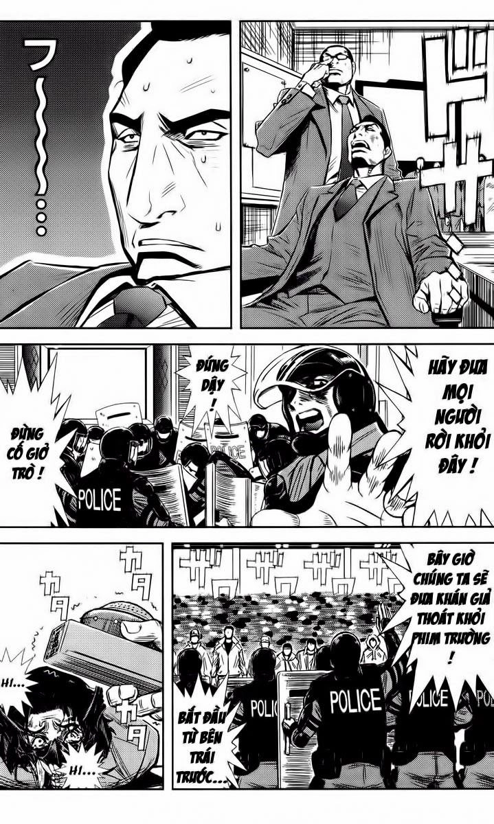 Akumetsu Chapter 66 - 8