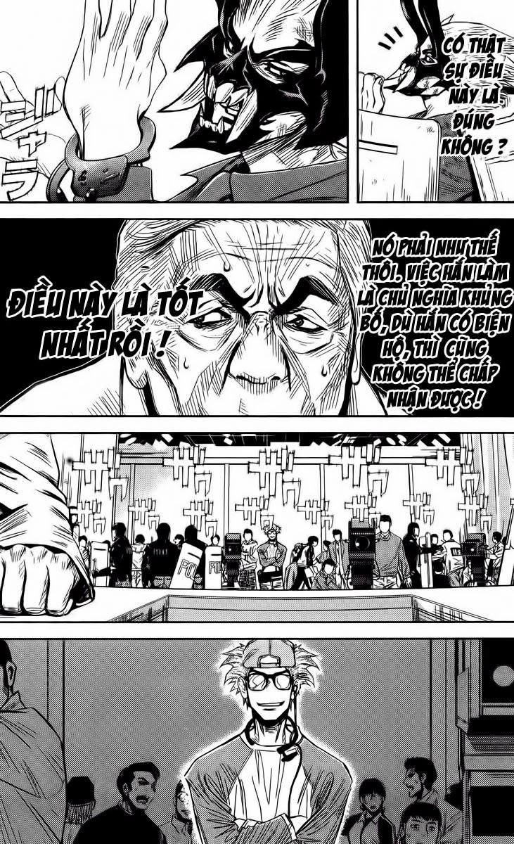 Akumetsu Chapter 66 - 10