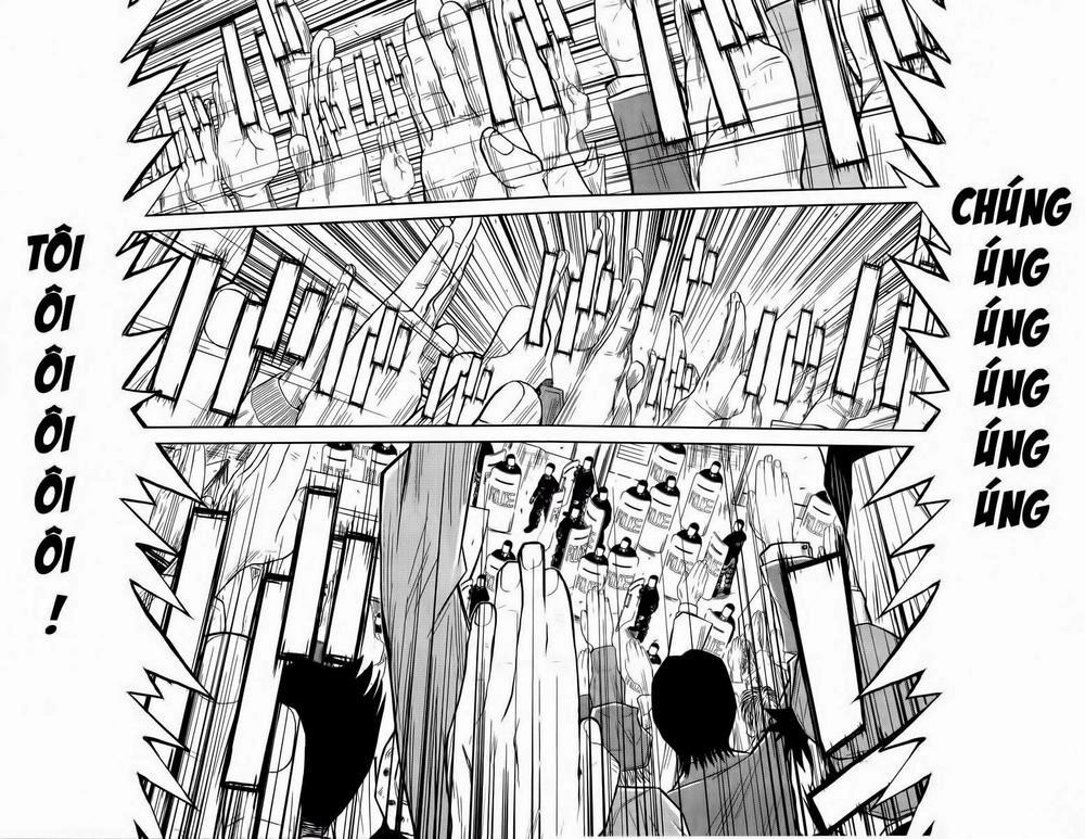 Akumetsu Chapter 66 - 13