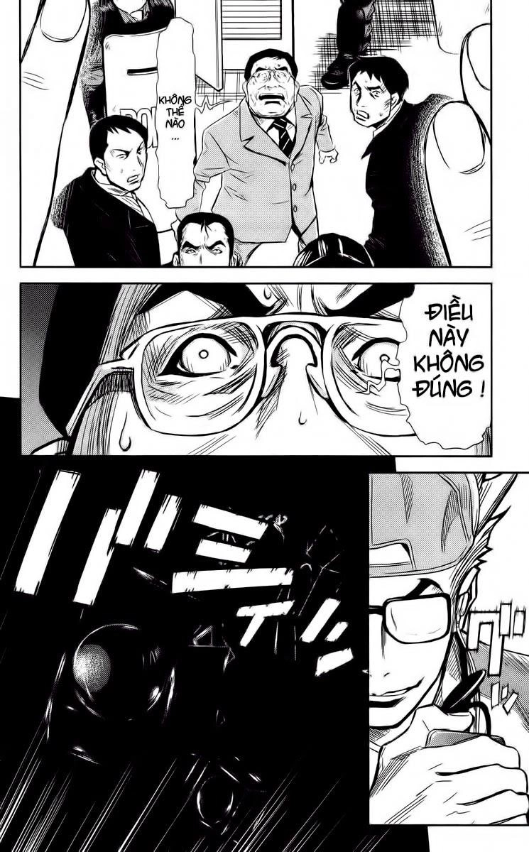 Akumetsu Chapter 66 - 14