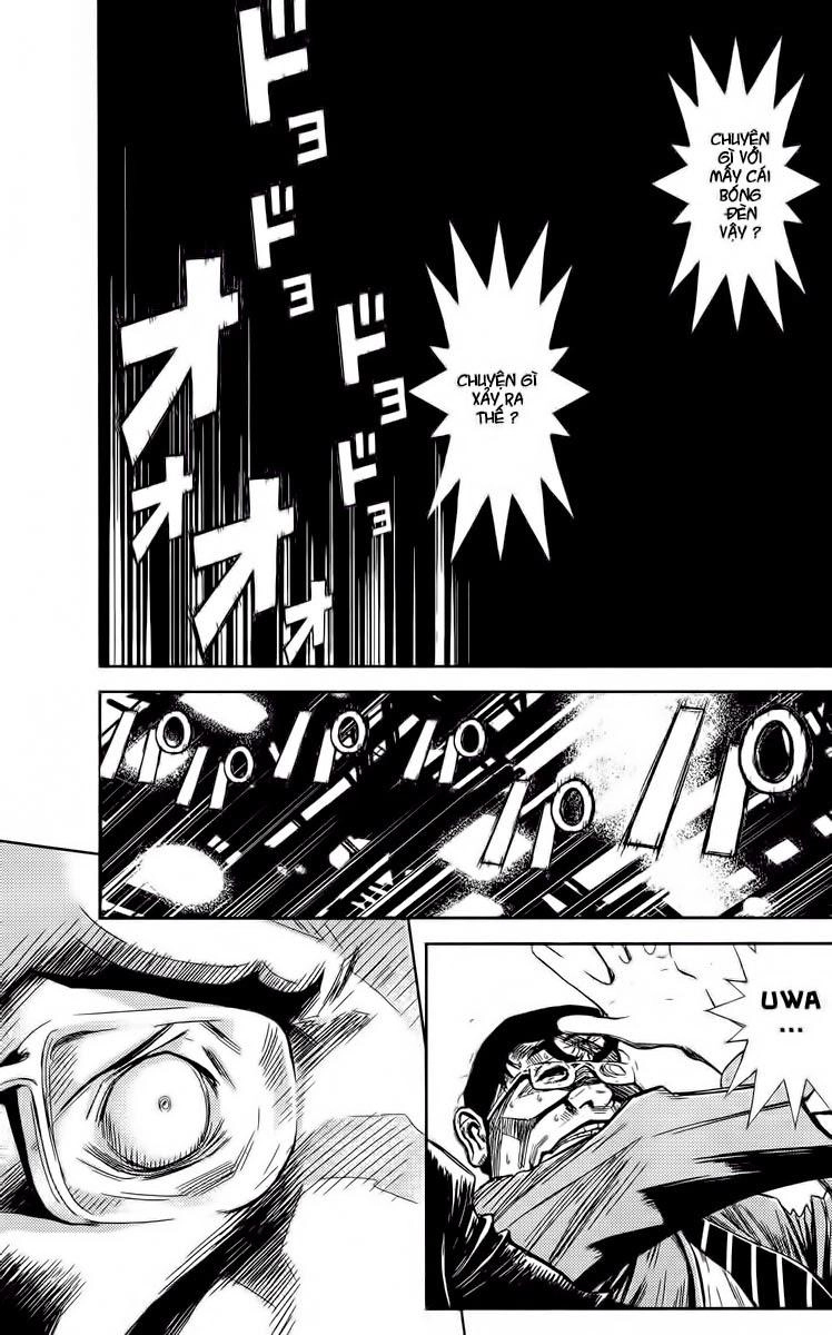 Akumetsu Chapter 66 - 15