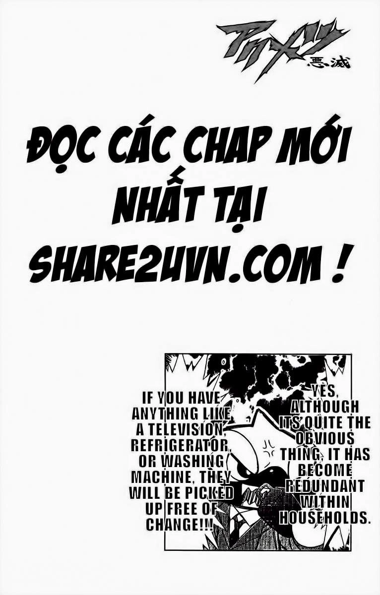 Akumetsu Chapter 66 - 18