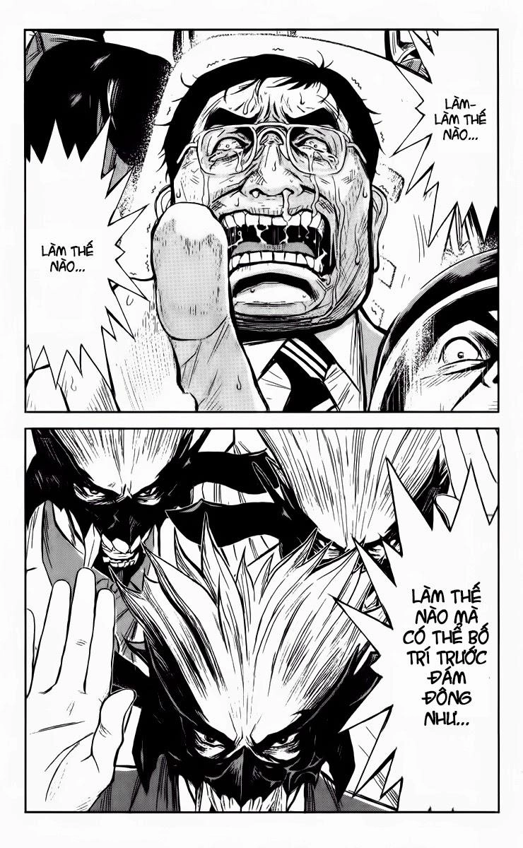 Akumetsu Chapter 67 - 2