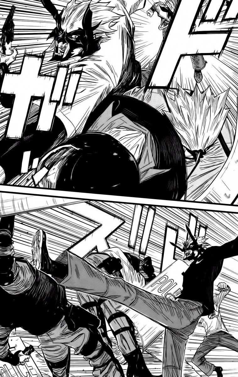 Akumetsu Chapter 67 - 6