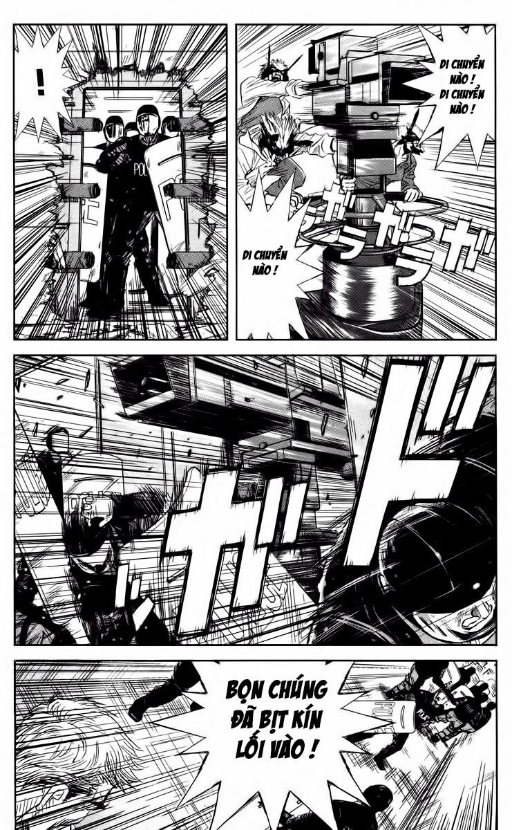 Akumetsu Chapter 67 - 8