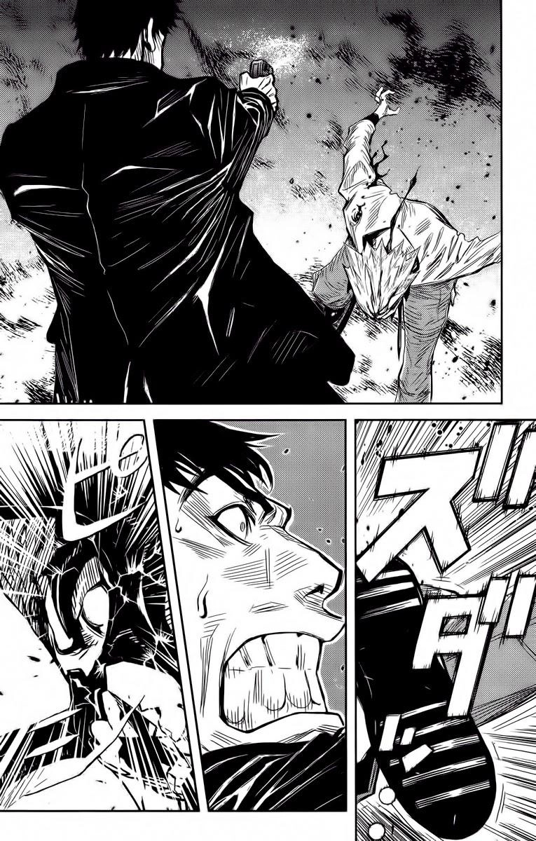 Akumetsu Chapter 67 - 10