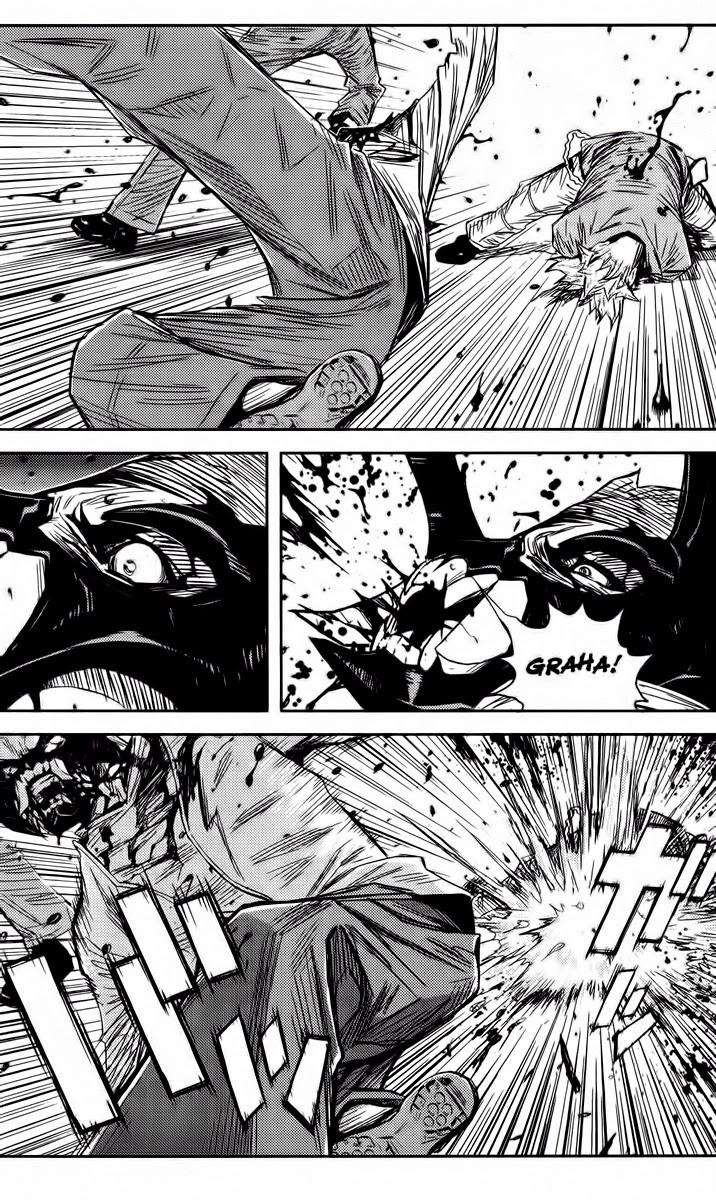 Akumetsu Chapter 67 - 13