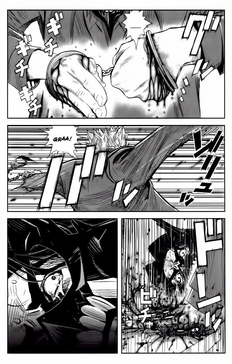 Akumetsu Chapter 67 - 19