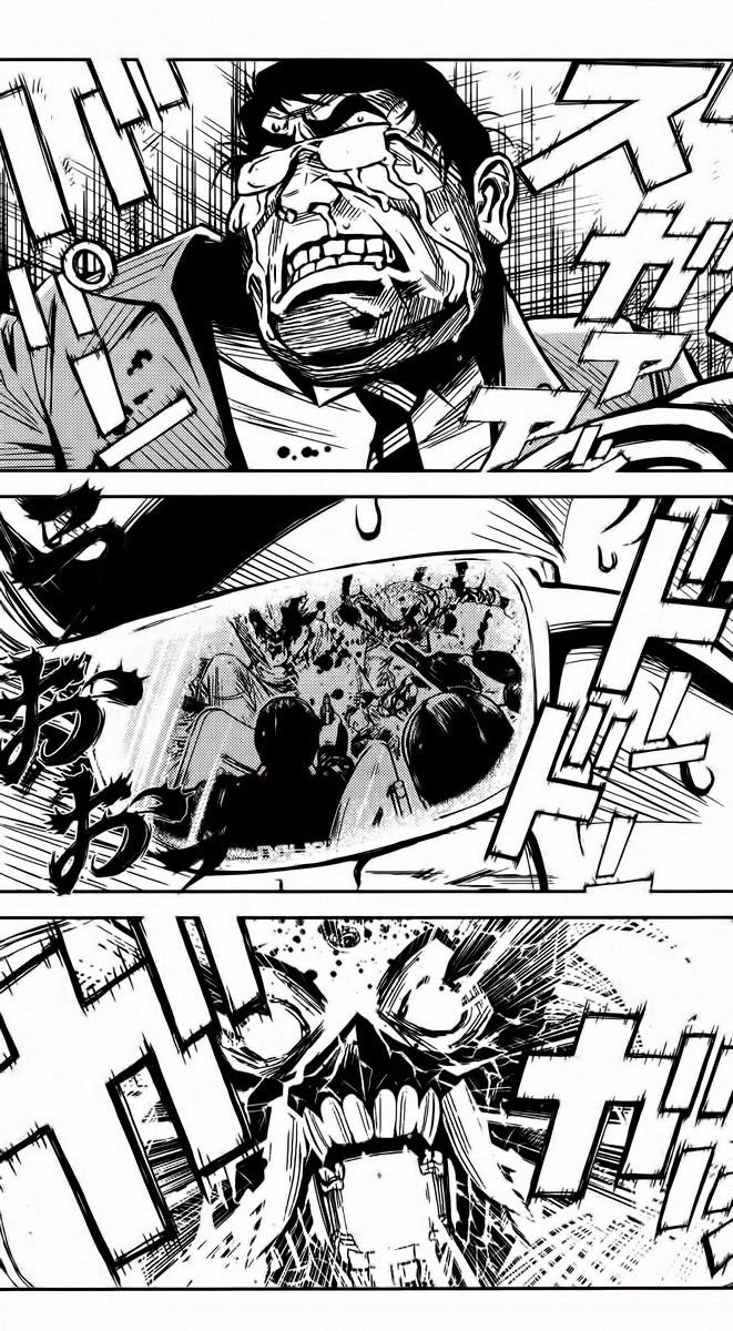 Akumetsu Chapter 67 - 21