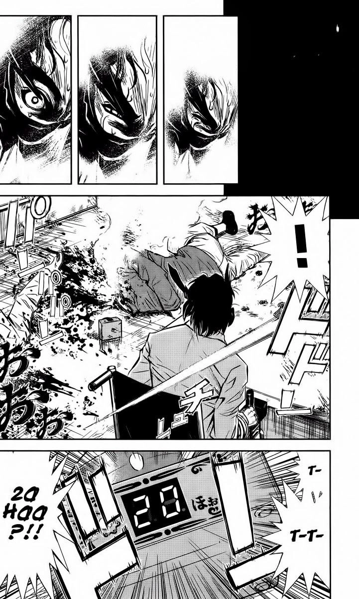 Akumetsu Chapter 68 - 4