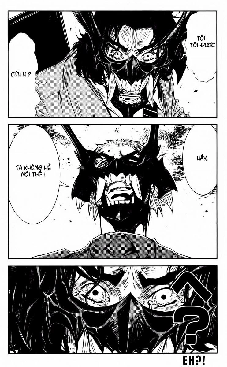 Akumetsu Chapter 68 - 6