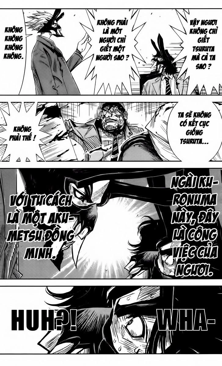 Akumetsu Chapter 68 - 7