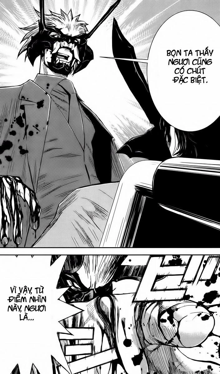 Akumetsu Chapter 68 - 8