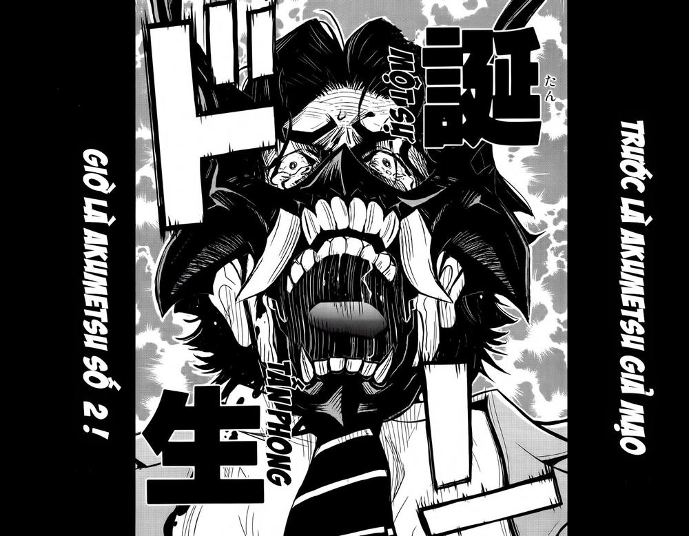 Akumetsu Chapter 68 - 10