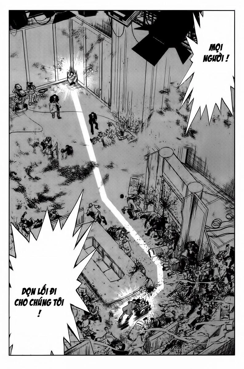 Akumetsu Chapter 68 - 12