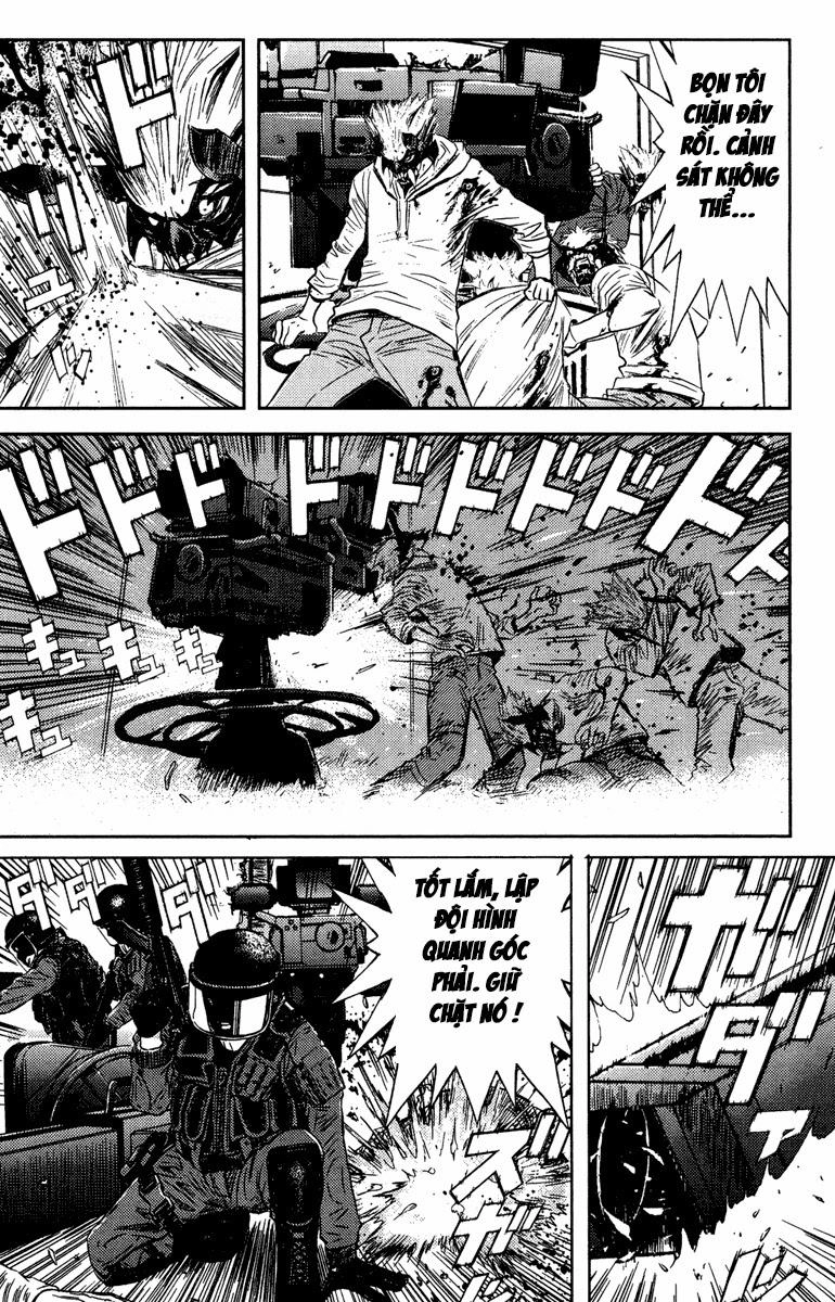 Akumetsu Chapter 68 - 13