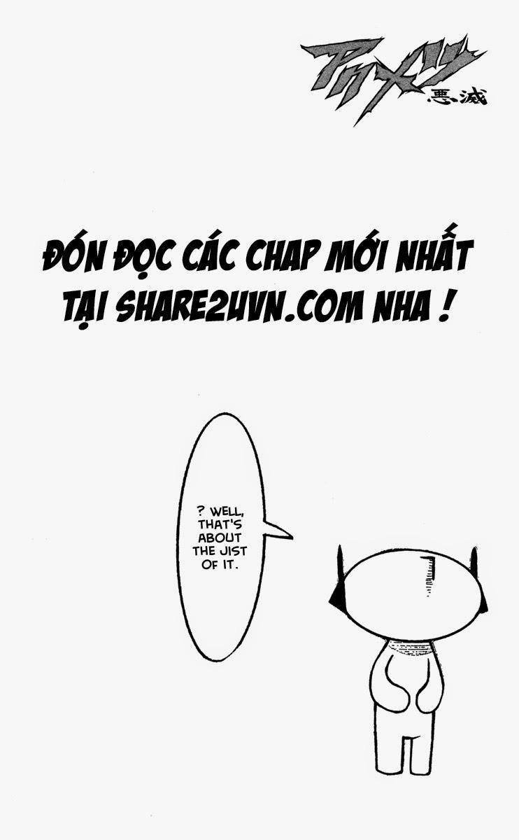 Akumetsu Chapter 70 - 19