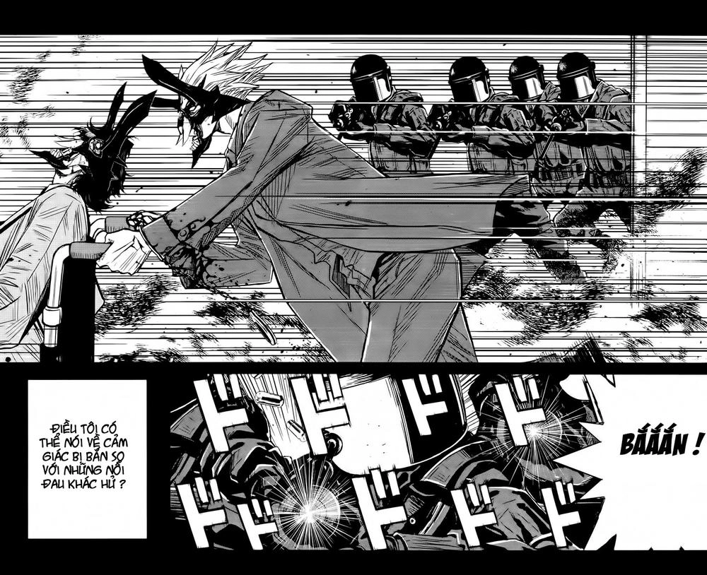 Akumetsu Chapter 71 - 7