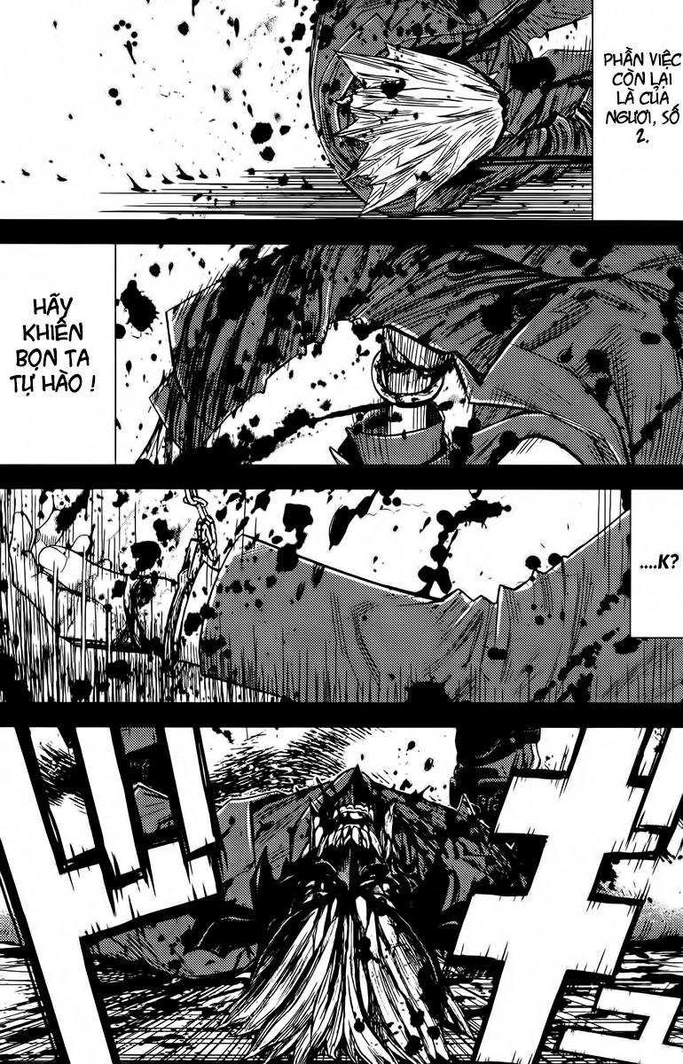 Akumetsu Chapter 71 - 10