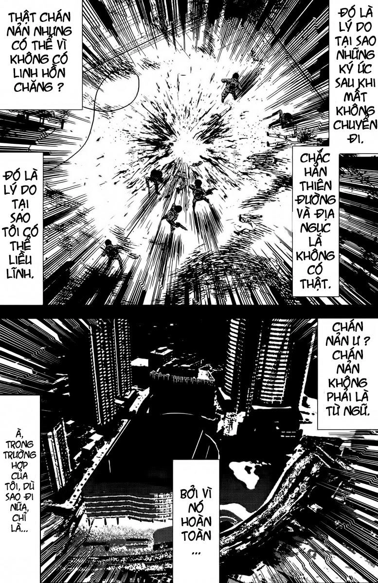 Akumetsu Chapter 71 - 15