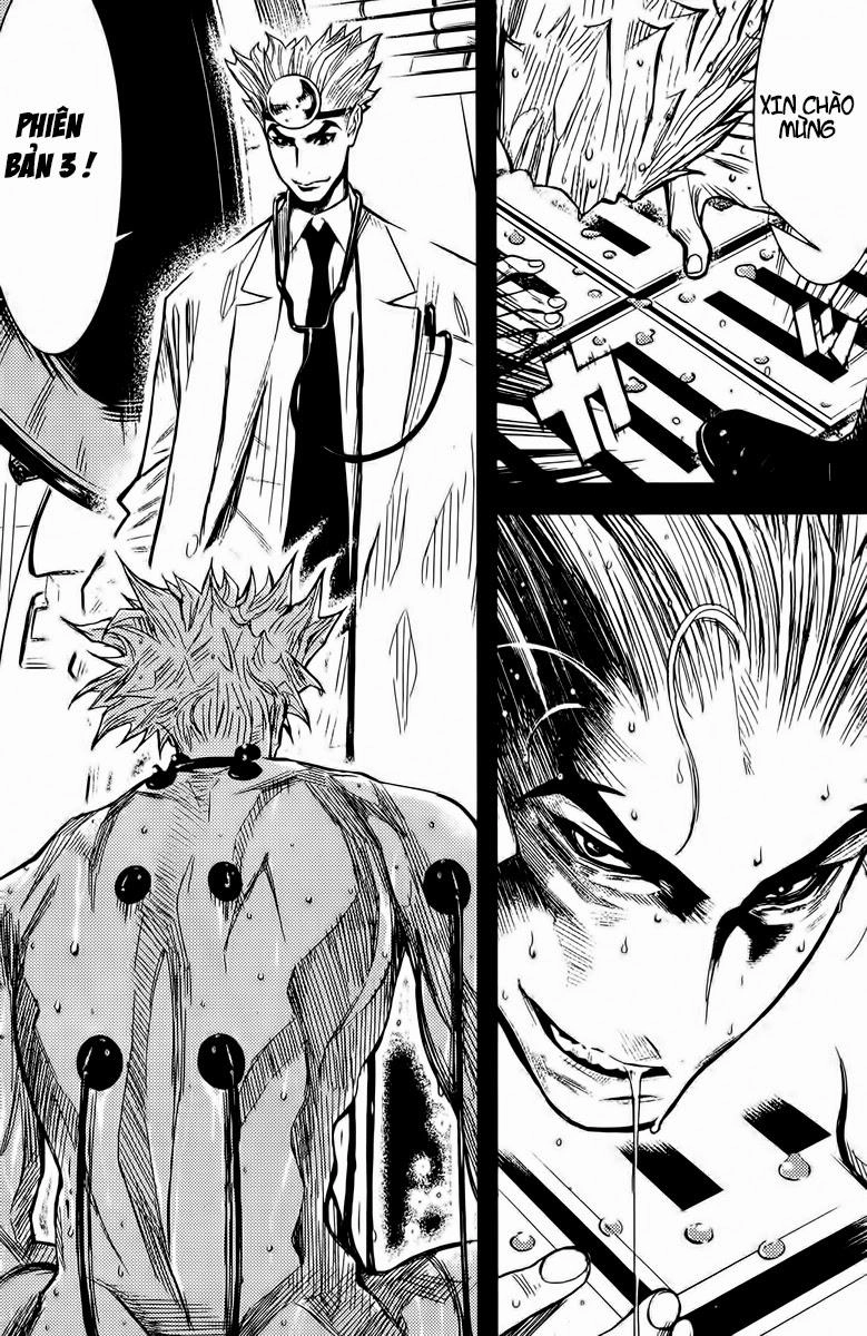 Akumetsu Chapter 71 - 19