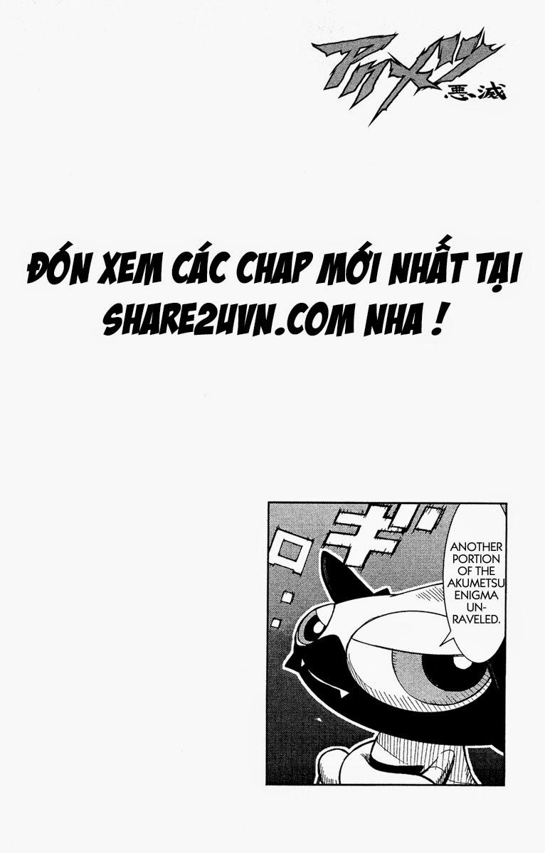Akumetsu Chapter 71 - 21