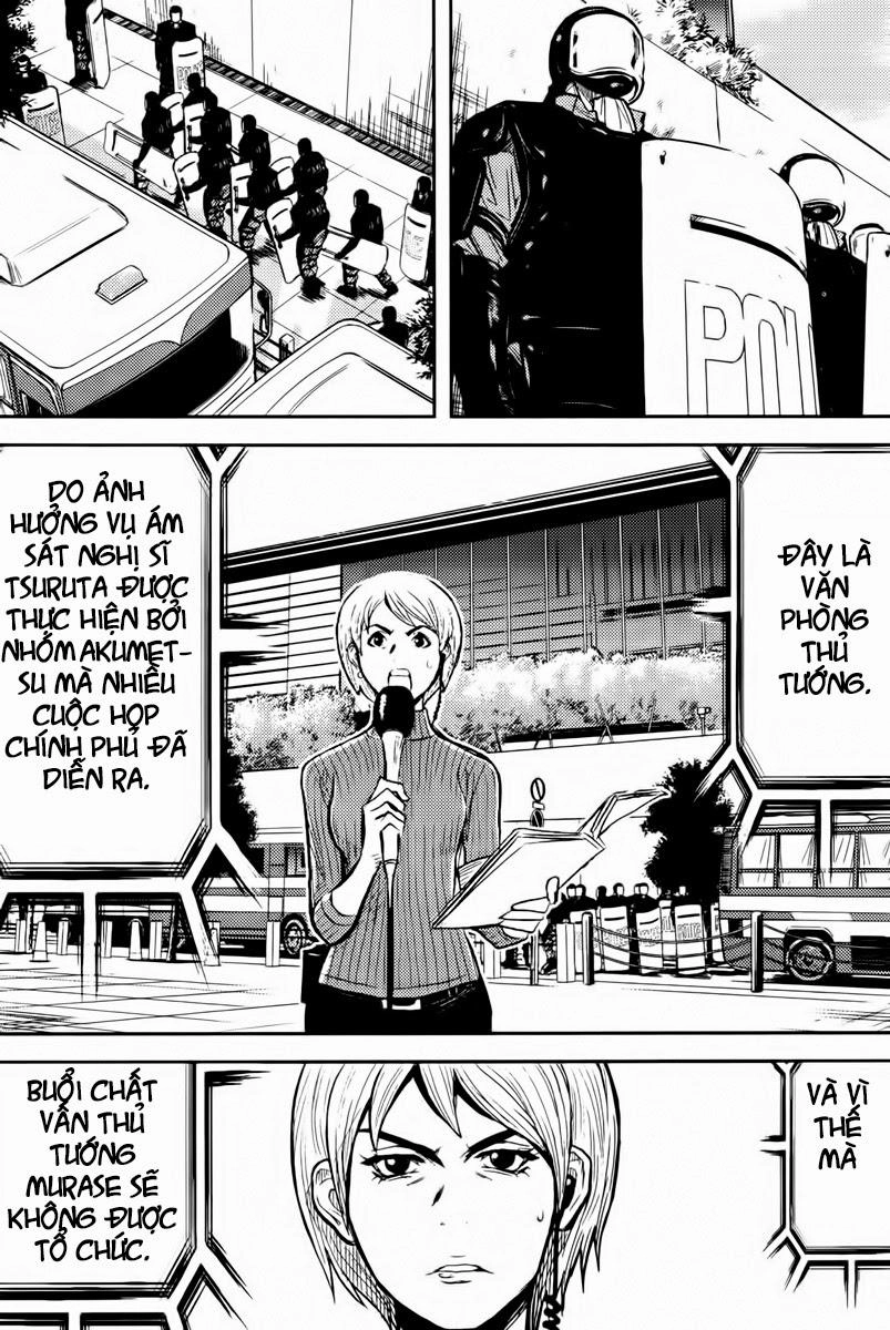 Akumetsu Chapter 72 - 10