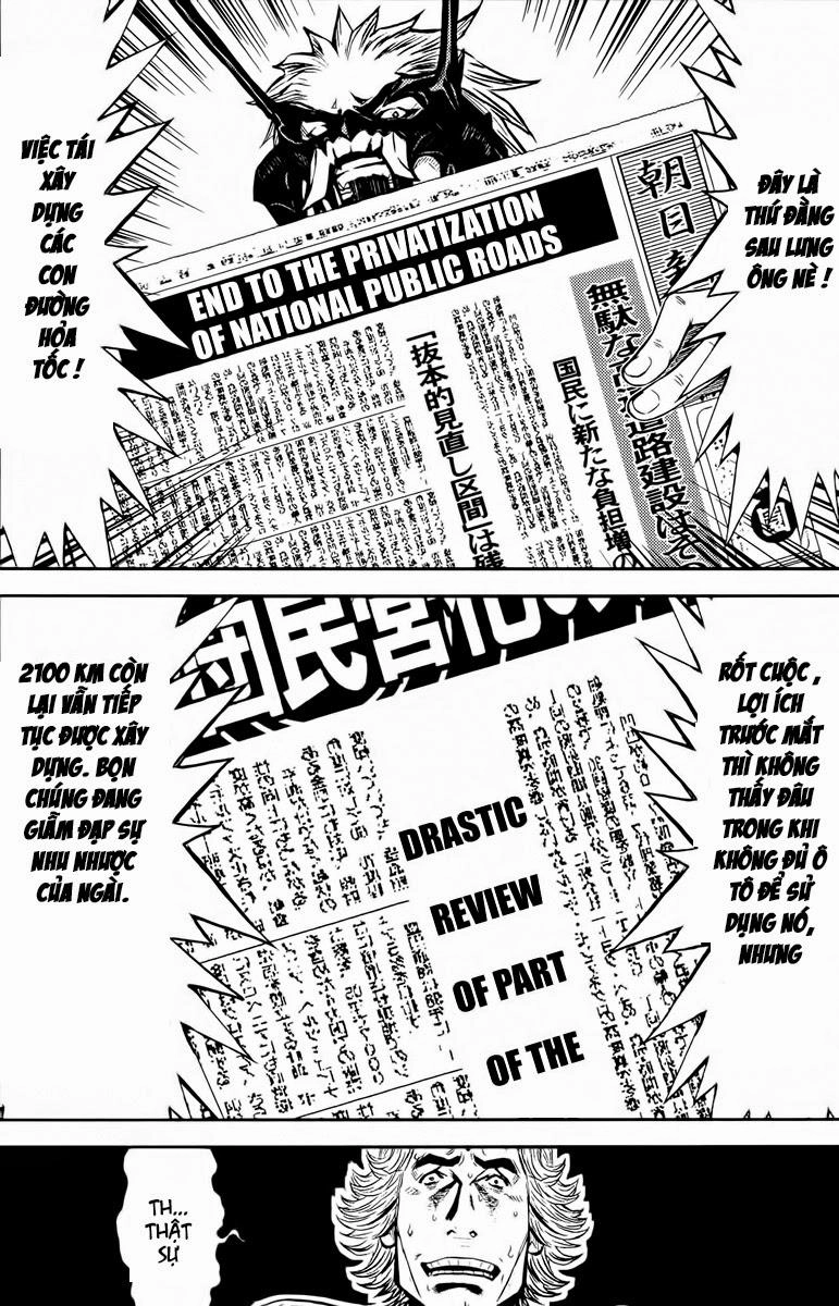Akumetsu Chapter 72 - 16