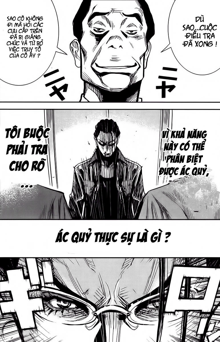 Akumetsu Chapter 75 - 9