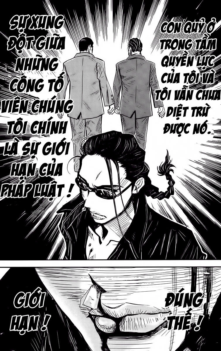 Akumetsu Chapter 75 - 11