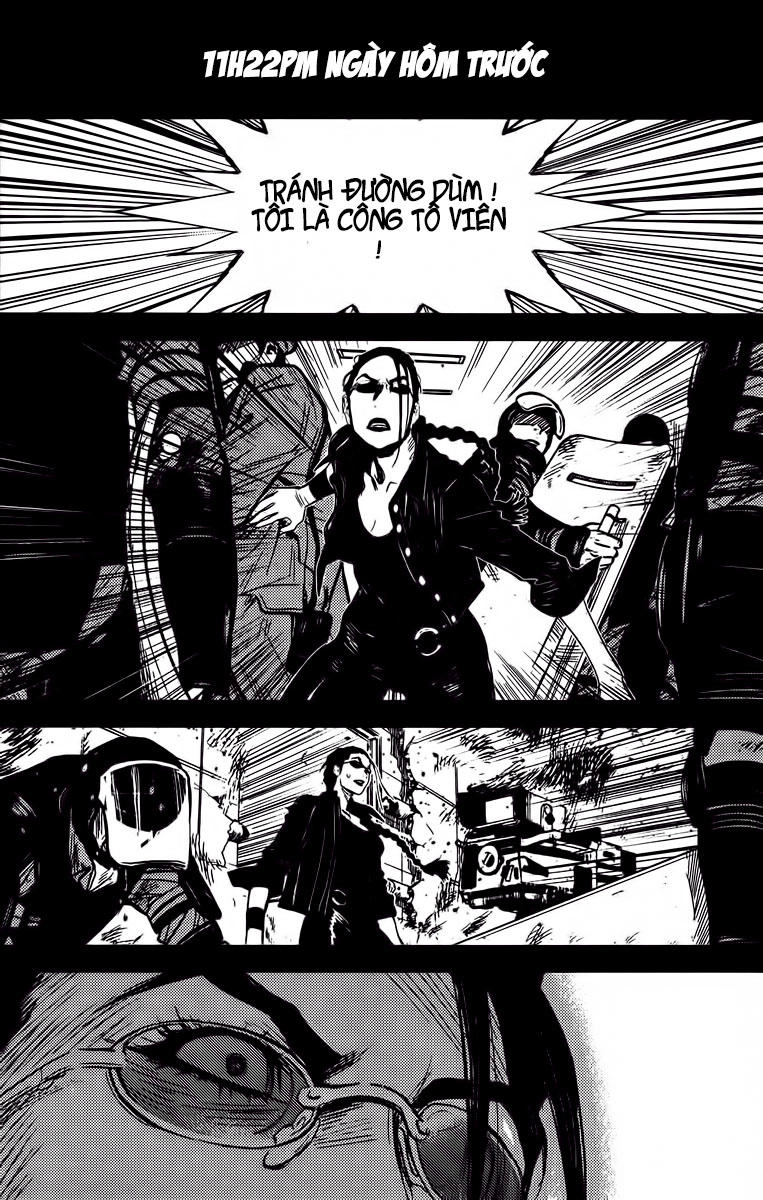 Akumetsu Chapter 75 - 13