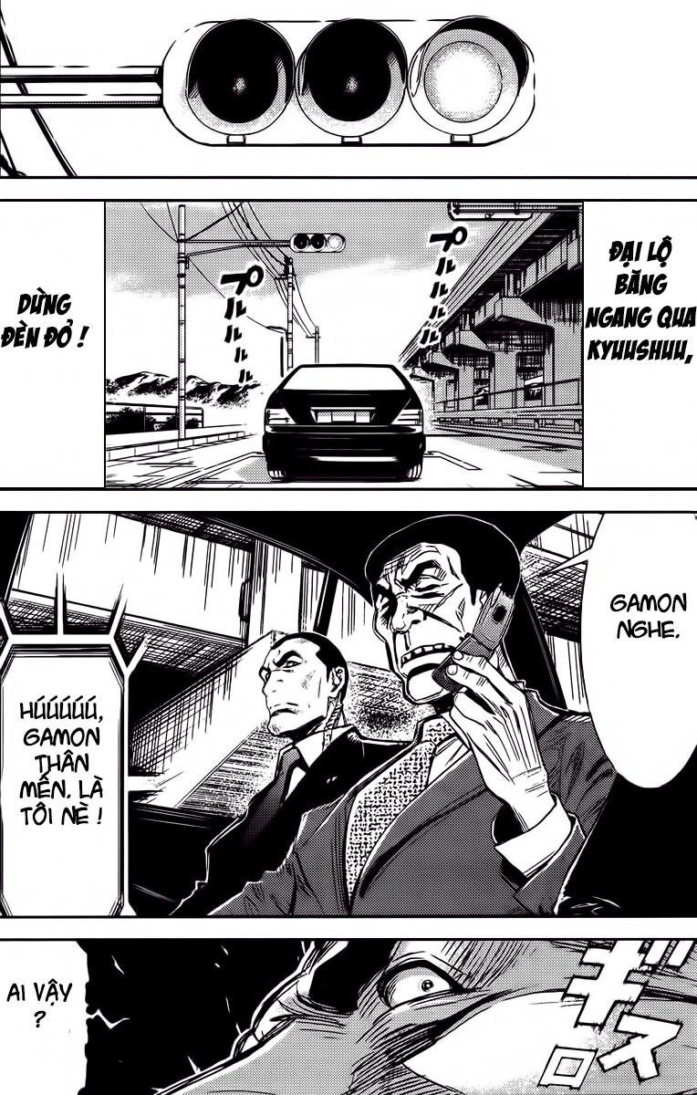 Akumetsu Chapter 75 - 18