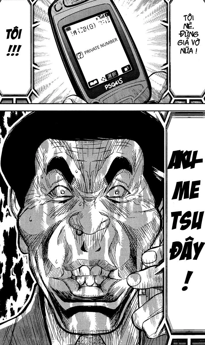 Akumetsu Chapter 75 - 19