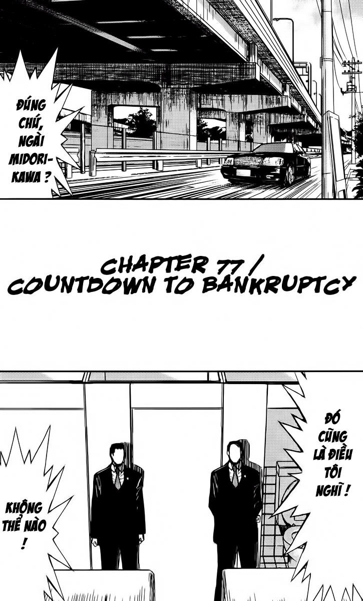 Akumetsu Chapter 77 - 2
