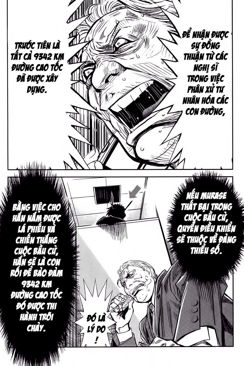 Akumetsu Chapter 77 - 6