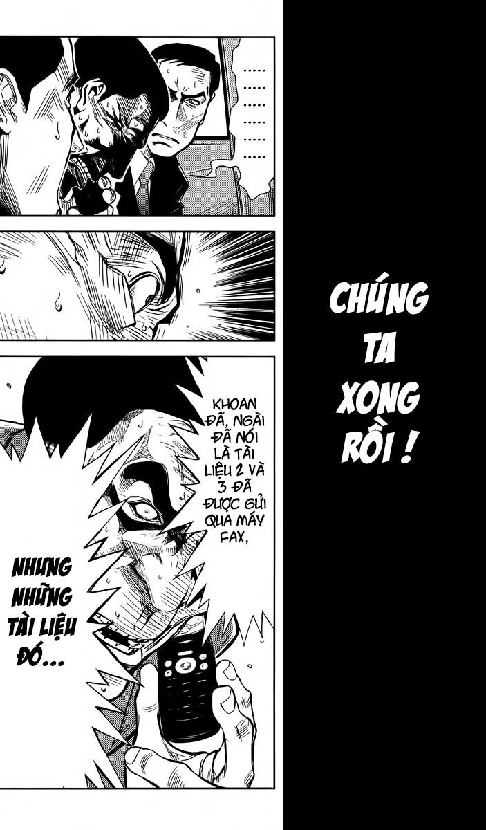 Akumetsu Chapter 77 - 9
