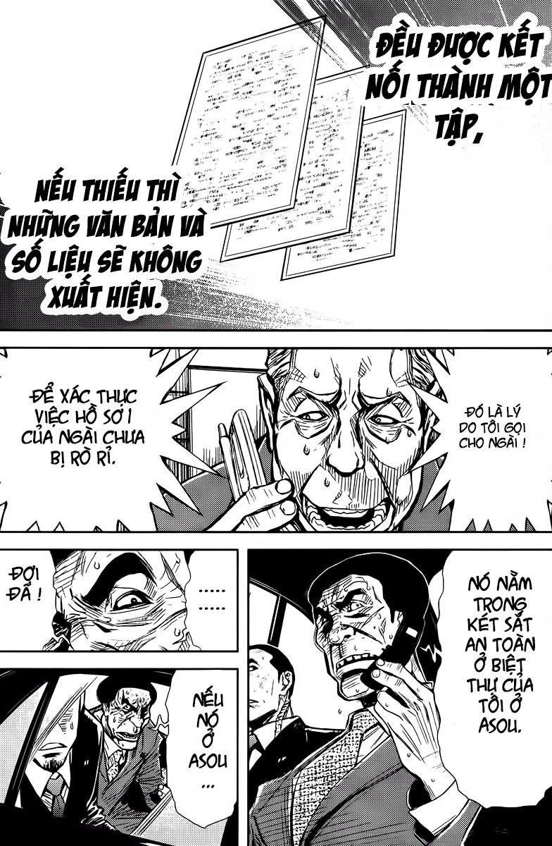 Akumetsu Chapter 77 - 10
