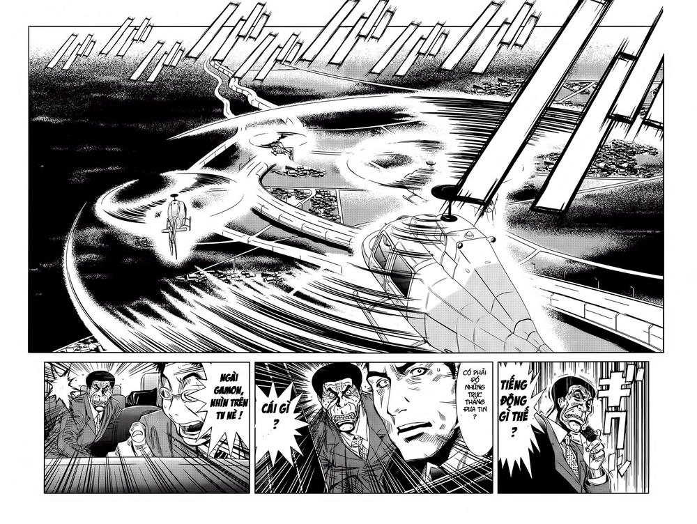 Akumetsu Chapter 77 - 14