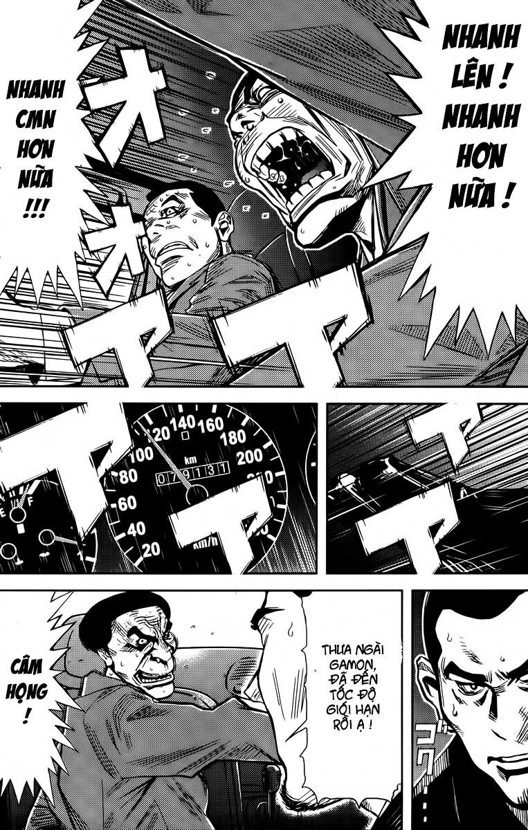 Akumetsu Chapter 78 - 2