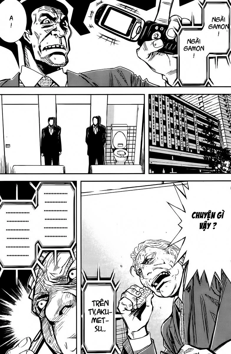 Akumetsu Chapter 78 - 6