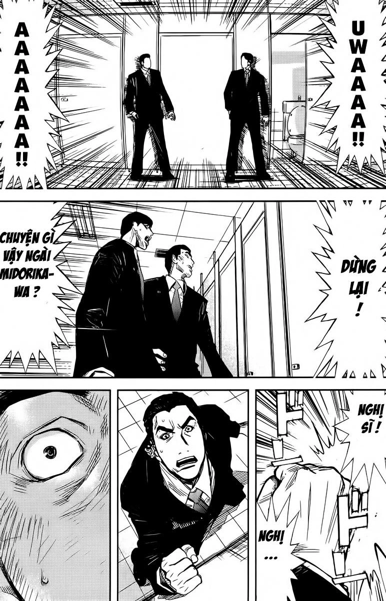 Akumetsu Chapter 78 - 9