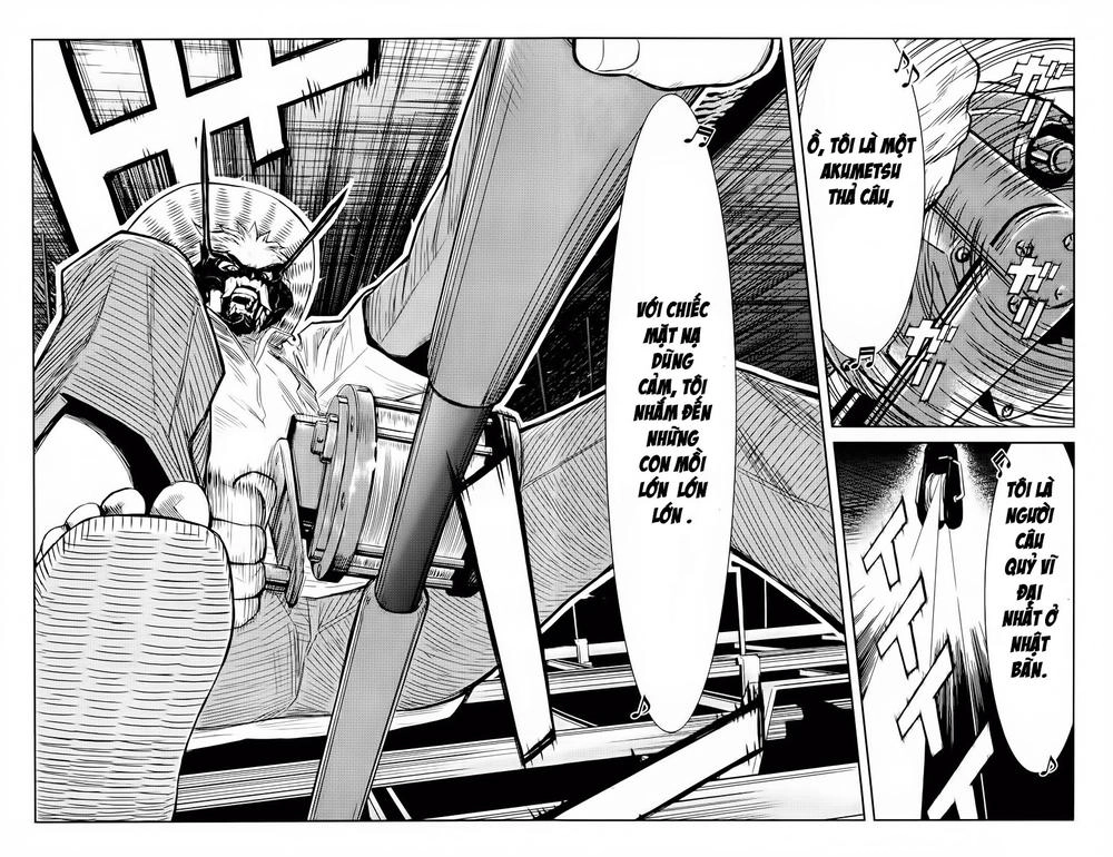 Akumetsu Chapter 78 - 12