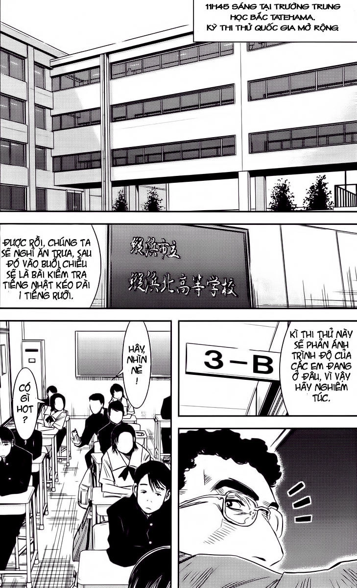 Akumetsu Chapter 78 - 15