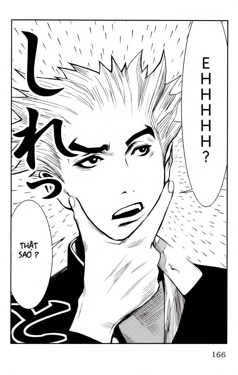 Akumetsu Chapter 78 - 19