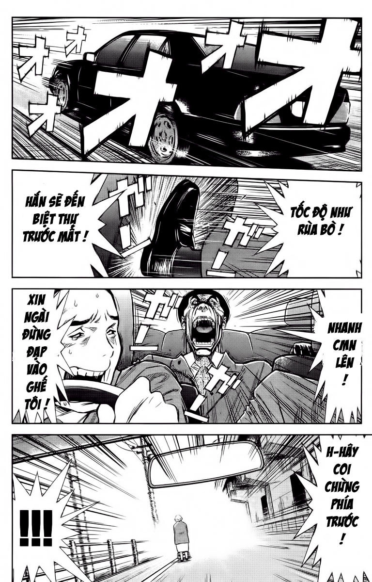 Akumetsu Chapter 80 - 6