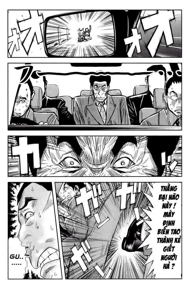 Akumetsu Chapter 80 - 8