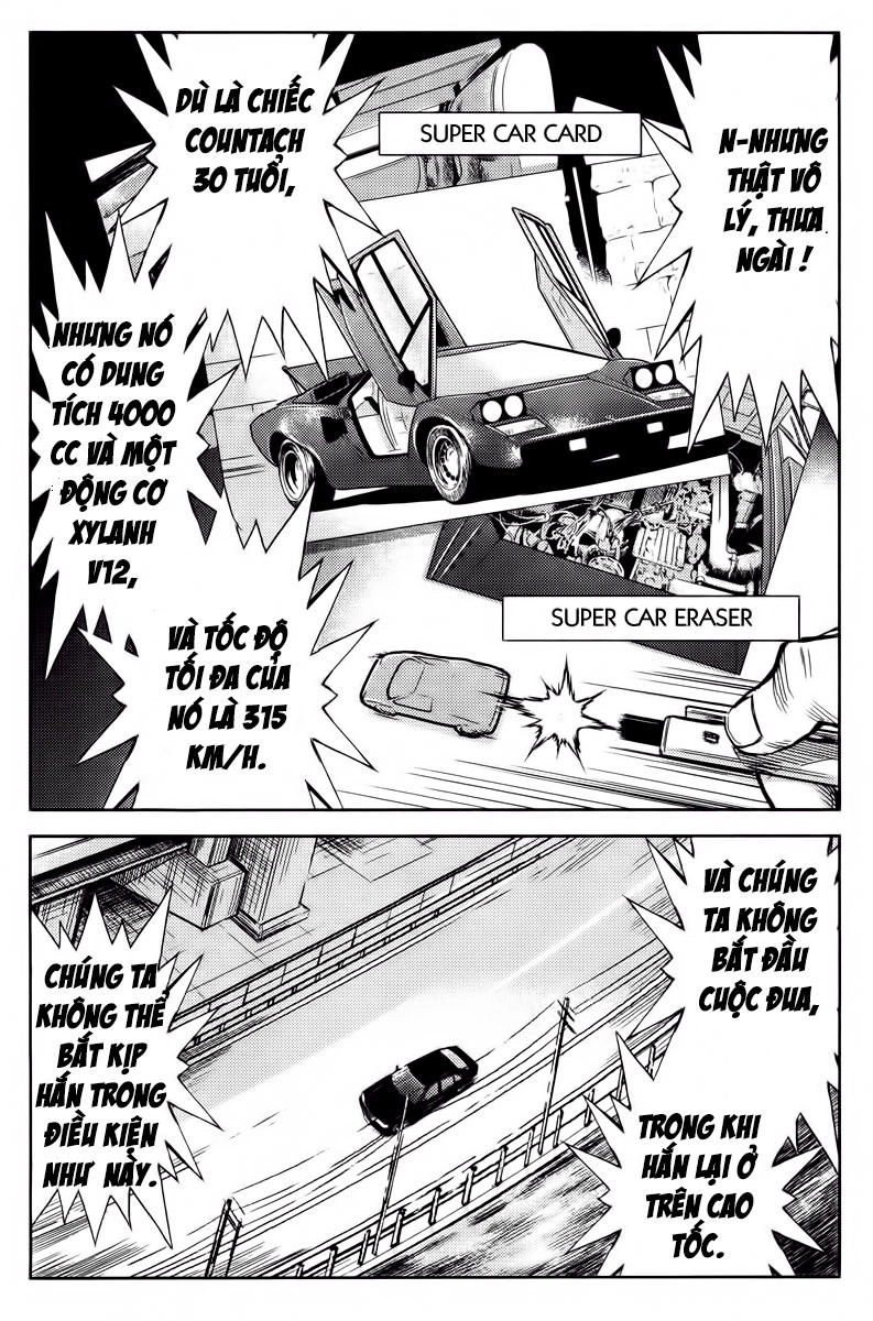 Akumetsu Chapter 80 - 9