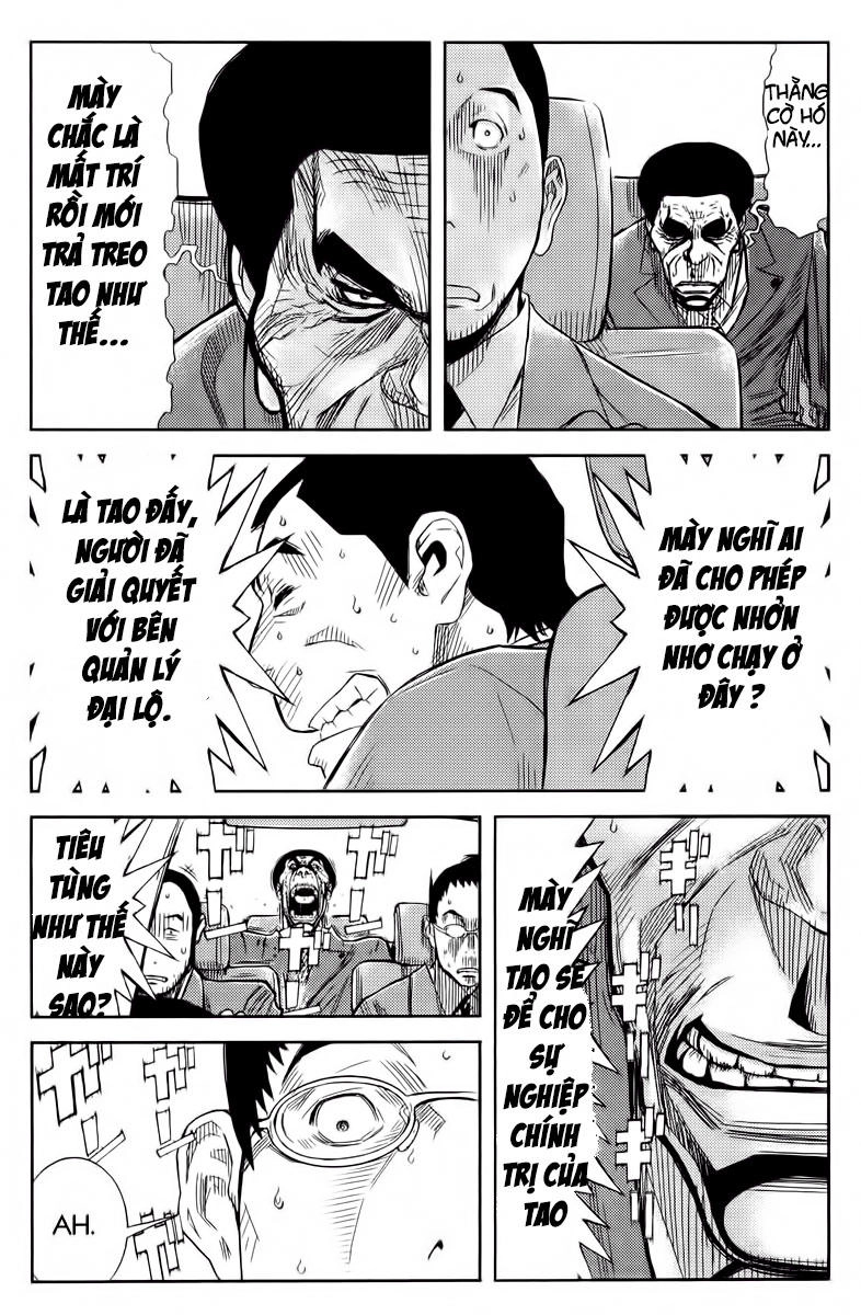 Akumetsu Chapter 80 - 10